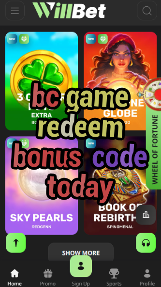 BC Game Redeem Bonus Code Today-vz72fvrf.com